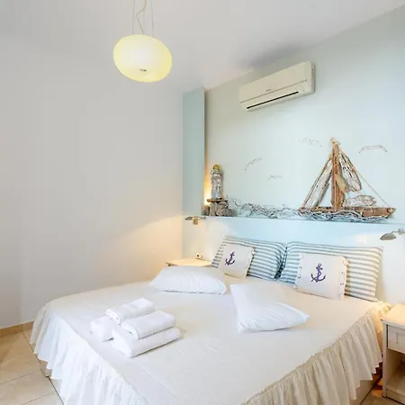 Georgia'S Apartments Kouremenos Beach Anevato Extérieur photo