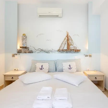 Georgia'S Apartments Kouremenos Beach Anevato Extérieur photo