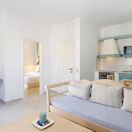 Georgia'S Apartments Kouremenos Beach Anevato Extérieur photo