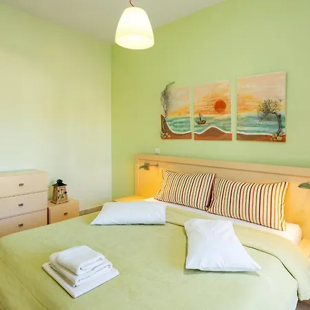 Georgia'S Apartments Kouremenos Beach Anevato Extérieur photo