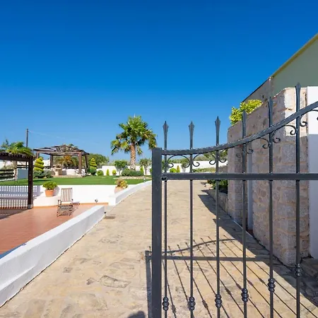 Georgia'S Apartments Kouremenos Beach Anevato Extérieur photo