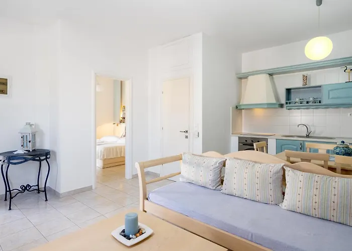 Georgia\'S Apartments Kouremenos Beach
