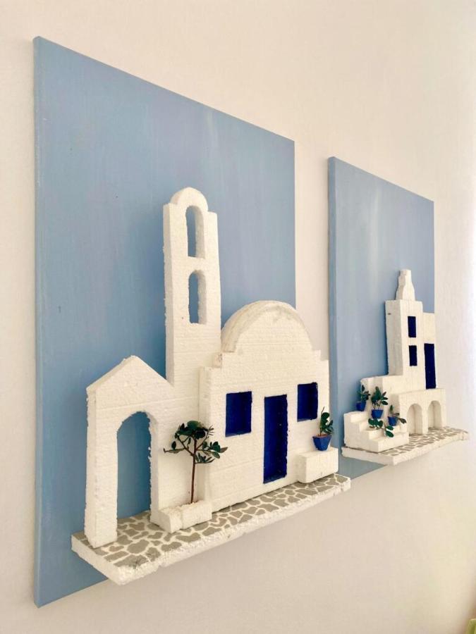 Georgia's Kouremenos Appartement Anevato