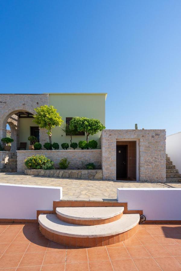 Georgia's Kouremenos Appartement
