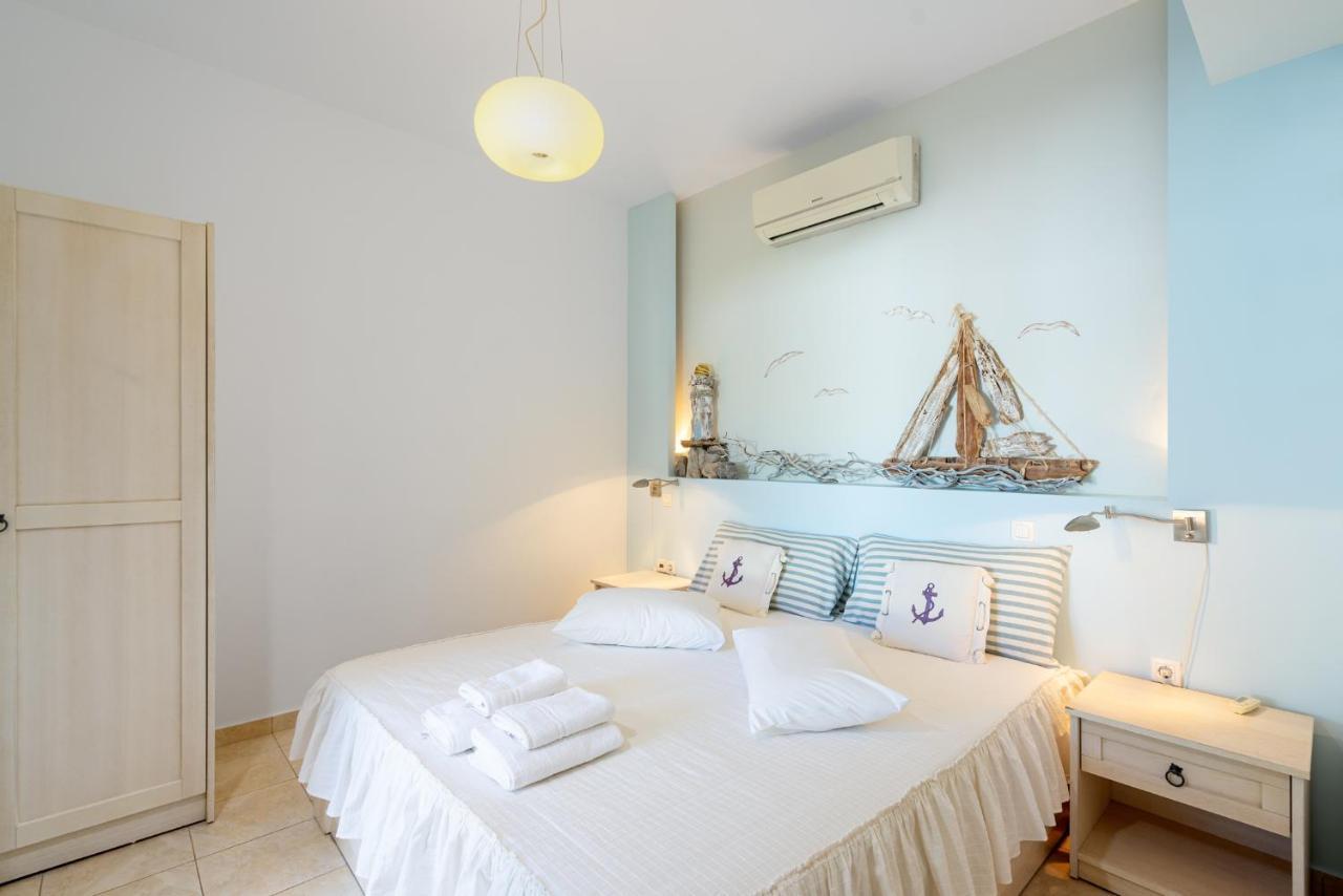 Apartament Georgia's Kouremenos *