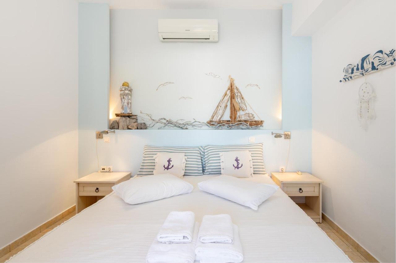 Apartament Georgia's Kouremenos Anevato