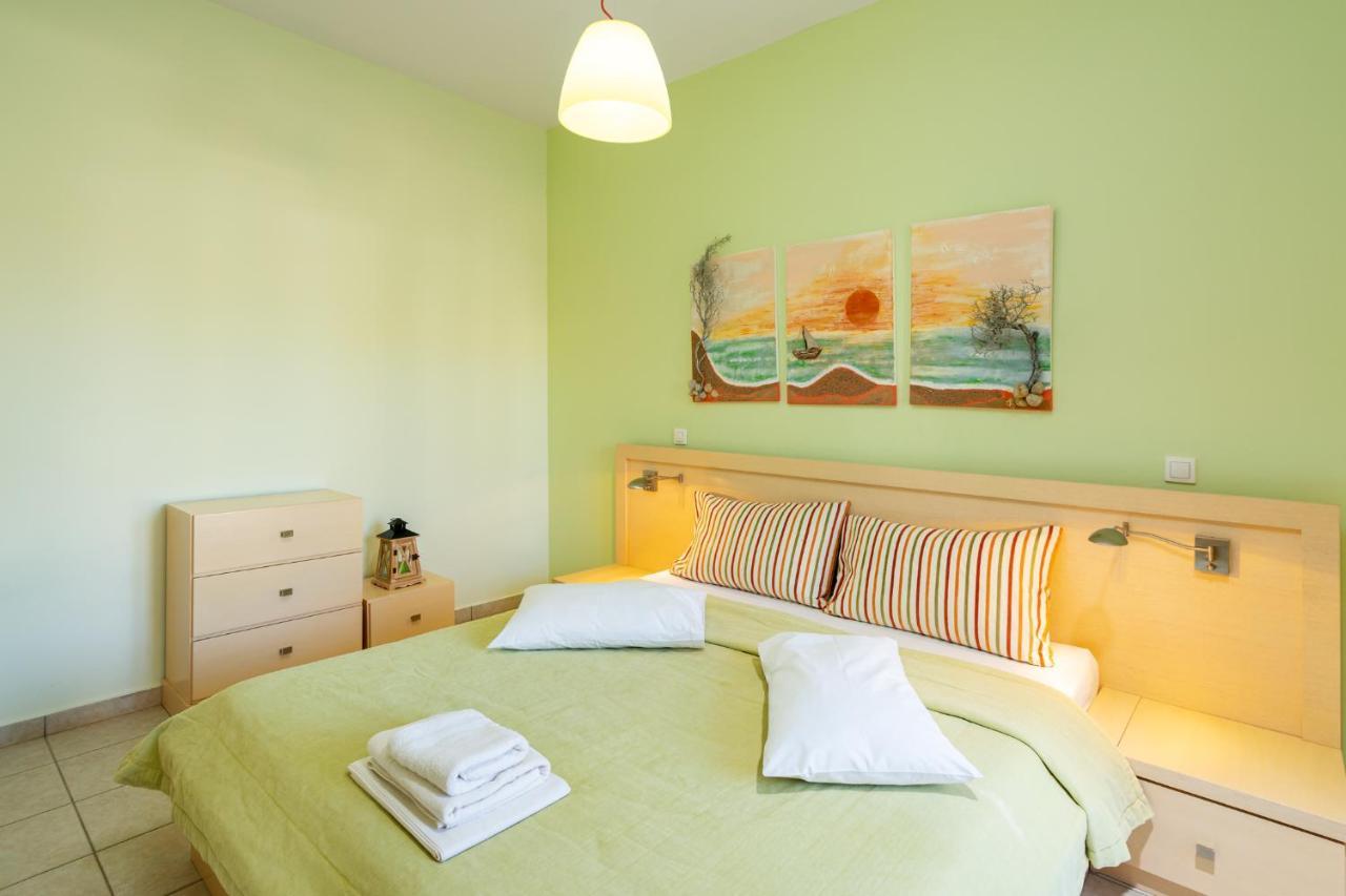 Appartement Georgia's Kouremenos